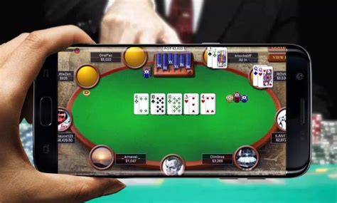 Poker Online A Dinheiro Real No Iphone