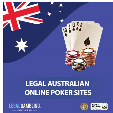 Poker Online Australia Legal Ipad