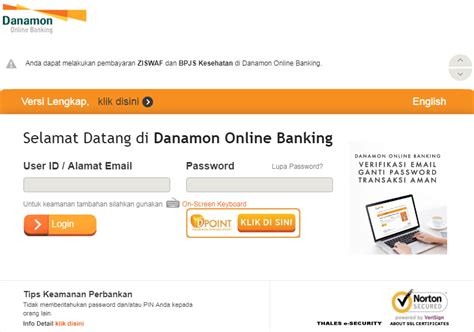 Poker Online Banco Danamon