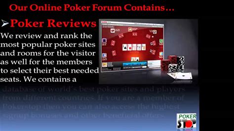 Poker Online Forum Srbija