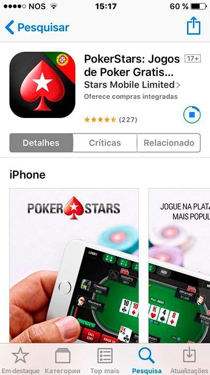 Poker Online Iphone Dinheiro Real