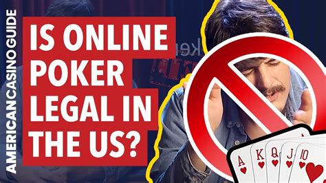 Poker Online Na Florida Legal