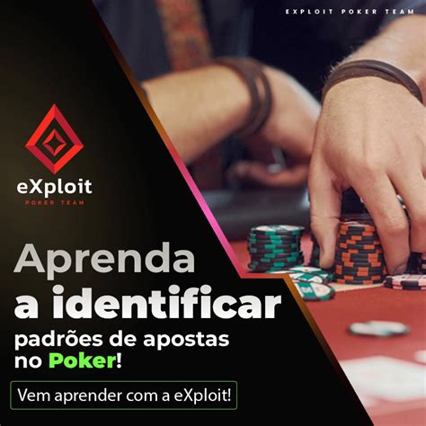 Poker Online Padroes