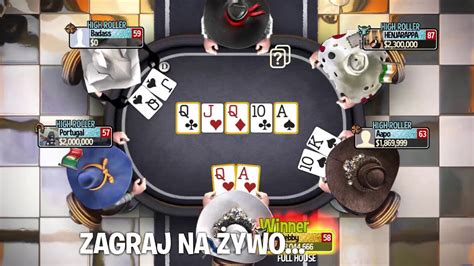 Poker Online Po Polsku Za Darmo