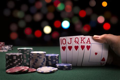 Poker Online Stocks