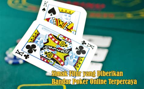 Poker Online Yang Terpecaya