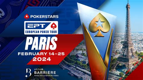 Poker Paris 2024
