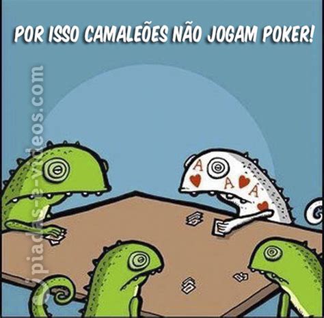 Poker Piadas Piadas