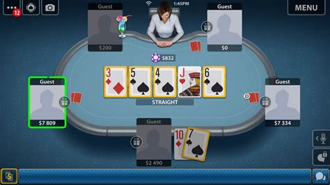 Poker Por Diversao App