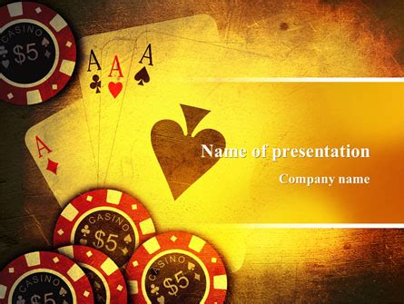 Poker Ppt Apresentacao