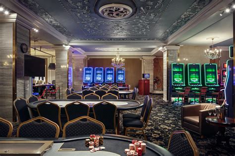 Poker Praha Casino