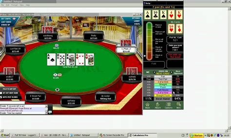Poker Pro Desacordo Oracle