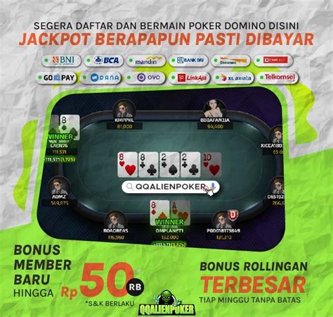 Poker Qq Indonesia