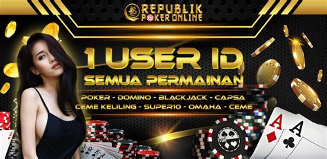 Poker Rei 88asia