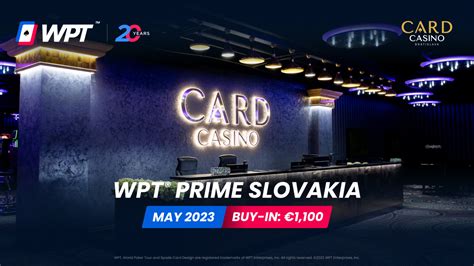 Poker Retro Bratislava