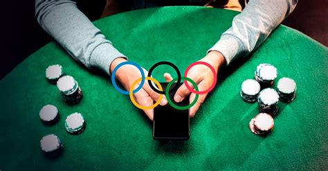 Poker Revendedor Jogos Olimpicos