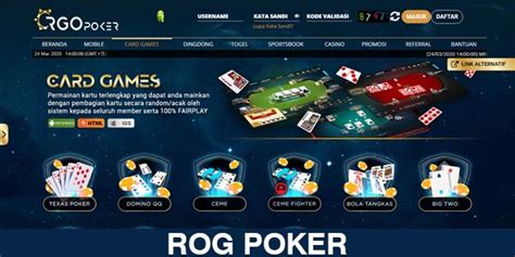 Poker Rgo