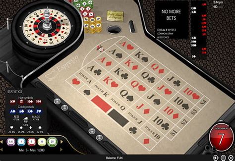 Poker Roulette Betsul