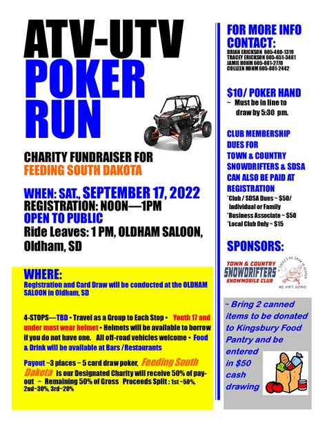 Poker Run Gulfport Ms