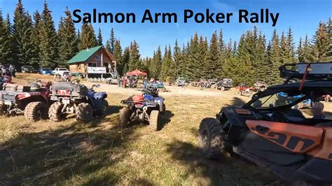 Poker Salmon Arm