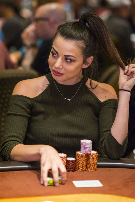Poker Samantha Abernathy