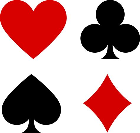 Poker Simbolos De Texto