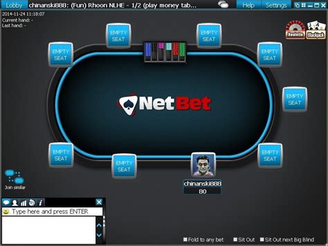 Poker Slot Netbet