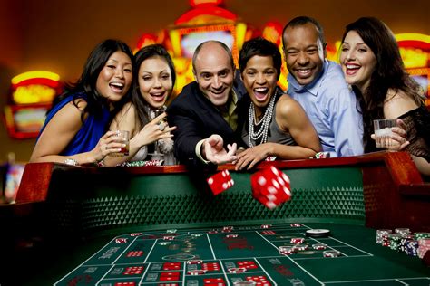 Poker Social De Casino