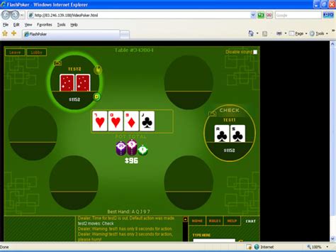 Poker Software De Gravacao
