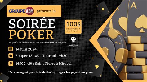 Poker St Jerome