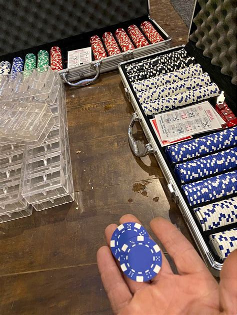 Poker Suprimentos Langley Bc
