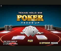 Poker Teksas Holdem Igre