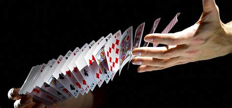 Poker Teste Truque De Magica