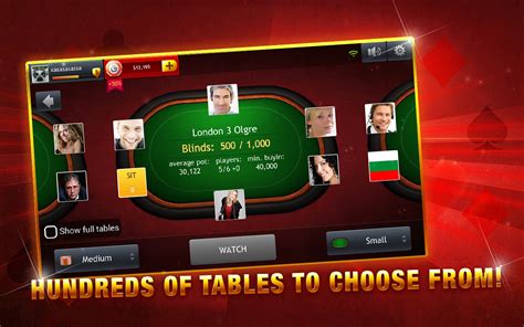 Poker Texas Holdem Android Download