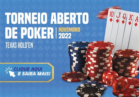 Poker Texas Holdem Porto Alegre