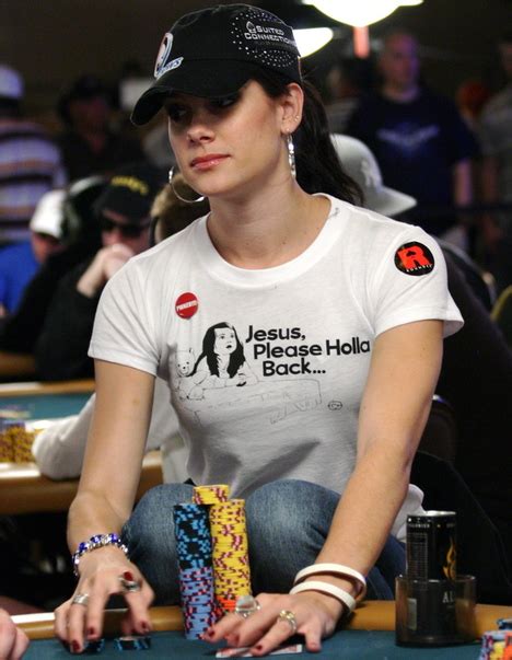 Poker Tiffany Michelle