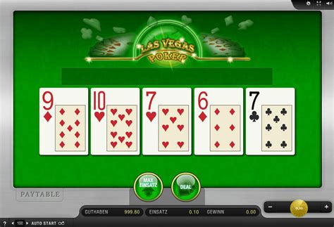 Poker To Play Ohne Anmeldung Und Download