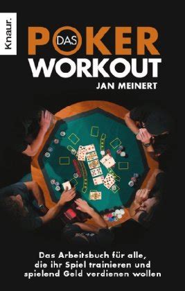 Poker Treino Jan Meinert
