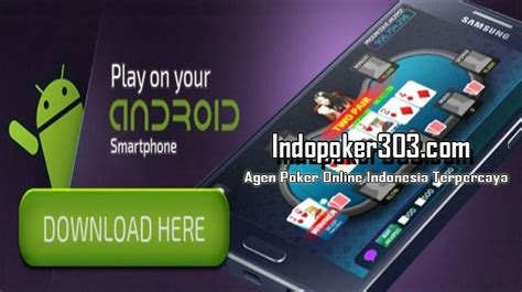 Poker Uang Asli Via Android