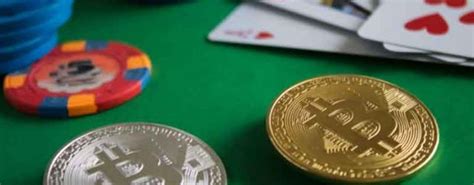 Poker Usando O Bitcoin