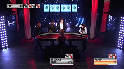 Poker Volta E Ir Nrj12