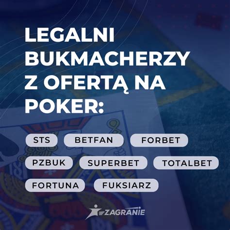 Poker W Polsce Online