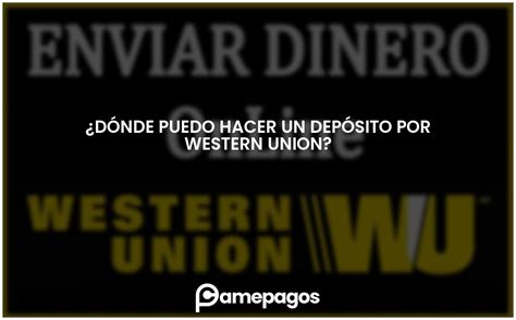 Poker Western Union Deposito De