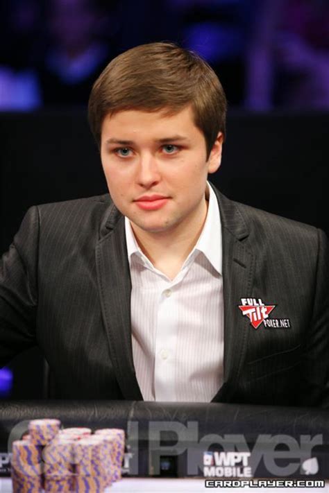 Poker Yevgeniy Timoshenko
