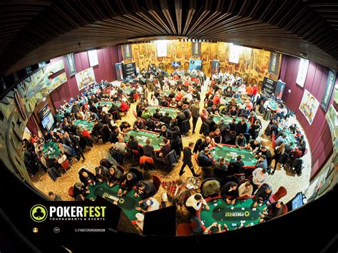 Pokerfest Bucuresti 2024