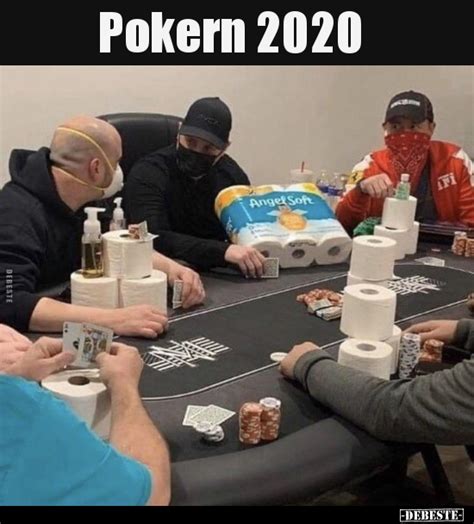 Pokern Zu Viert