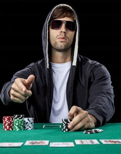 Pokerprofil Ginasio