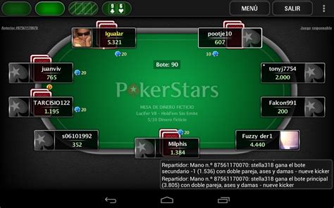 Pokerstar Para N8