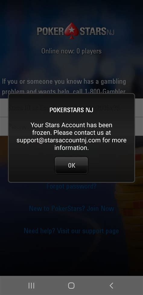 Pokerstars Bonus Winnings Were Confiscated