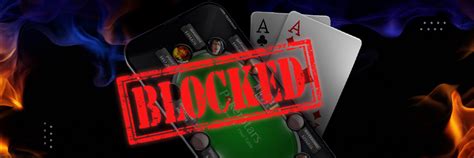 Pokerstars Mx Players Account Was Blocked During